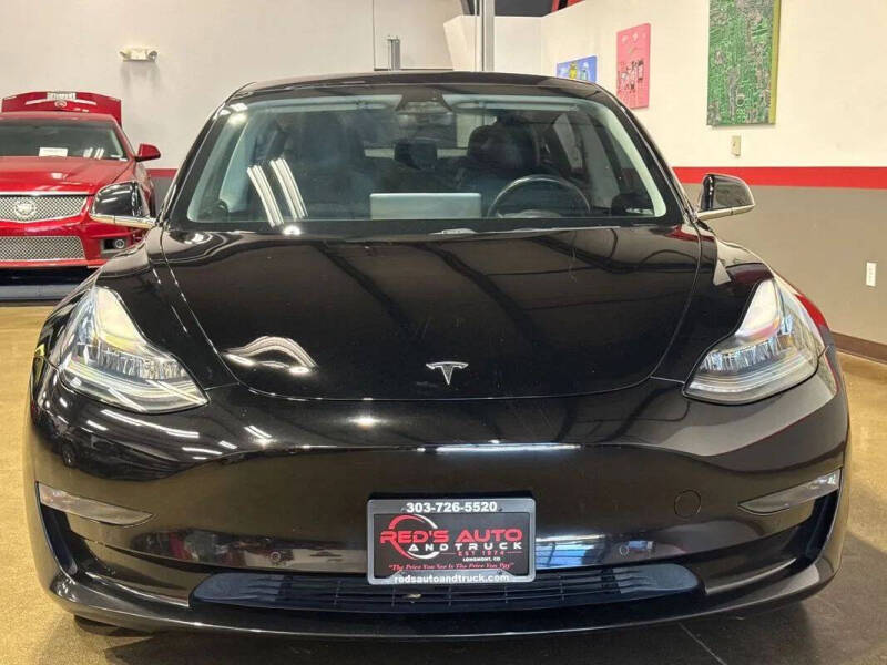 2018 Tesla Model 3 Performance