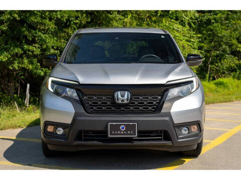 2021 Honda Passport EX-L