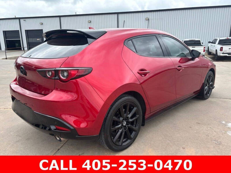 2023 Mazda Mazda3 Hatchback 2.5 Turbo Premium Plus