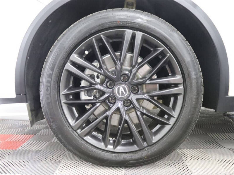 2022 Acura MDX SH-AWD w/Advance