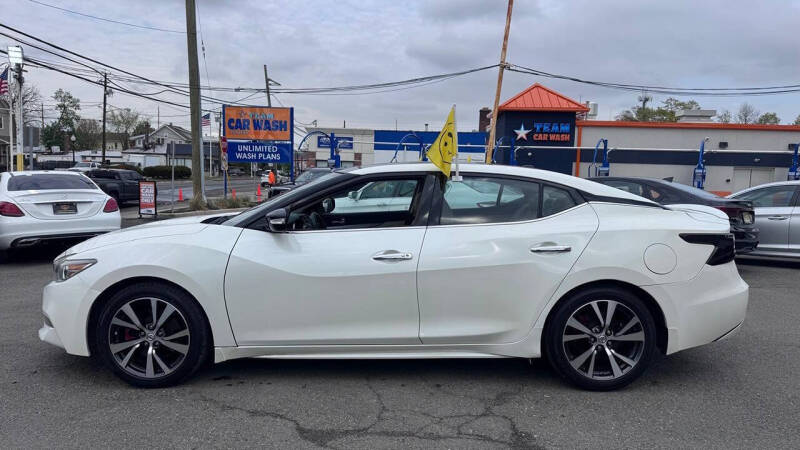 2017 Nissan Maxima 3.5 SL