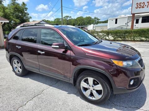 2013 Kia Sorento EX