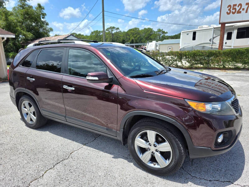 2013 Kia Sorento EX