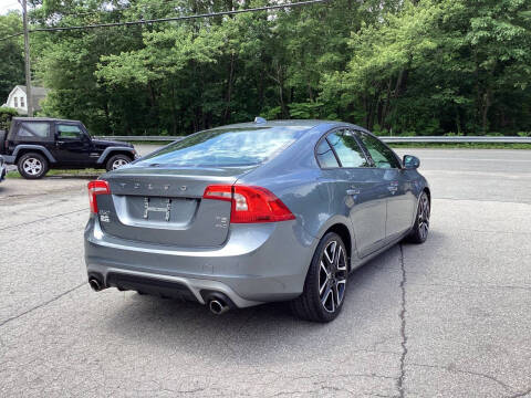 2018 Volvo S60 T5 Dynamic