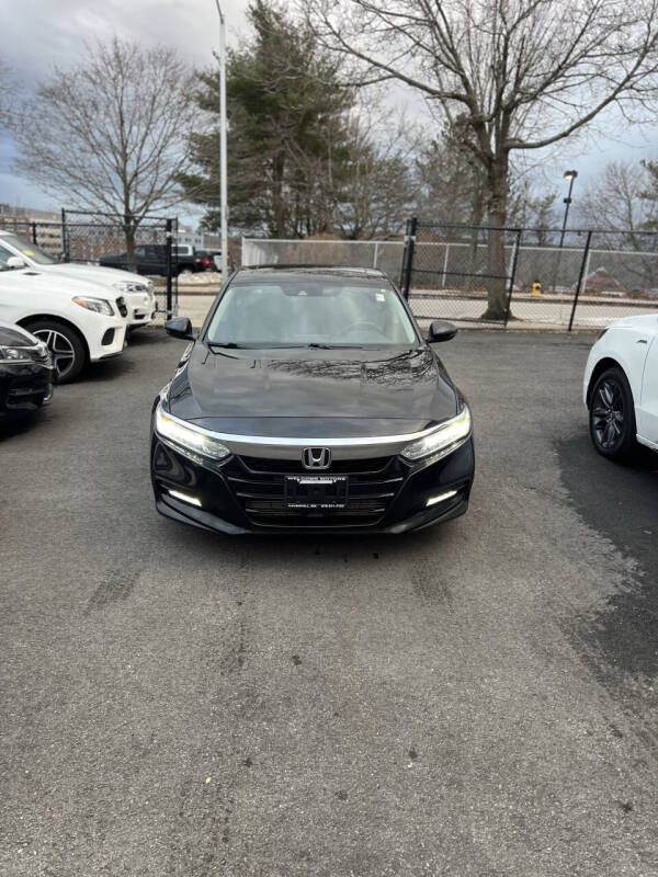 2018 Honda Accord EX-L