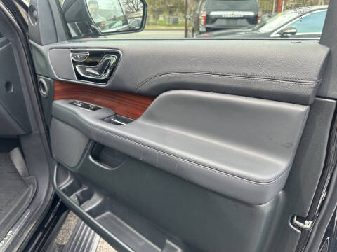 2024 Lincoln Navigator L Premiere