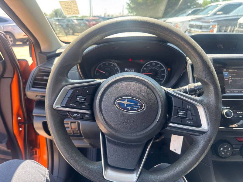 2018 Subaru Crosstrek 2.0i Base