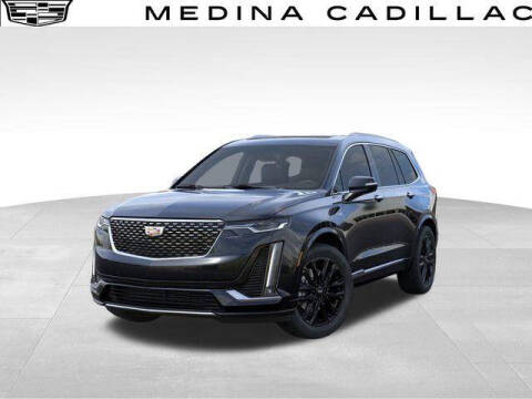 2025 Cadillac XT6 Luxury