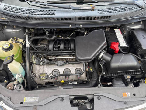 2008 Ford Edge Limited