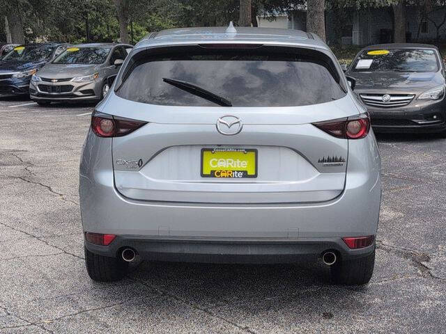 2021 Mazda CX-5 Touring