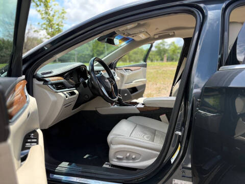 2019 Cadillac XTS Luxury