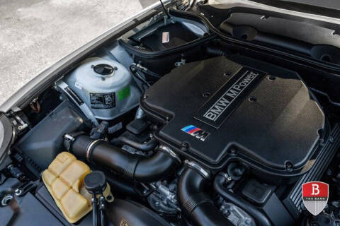 2002 BMW Z8