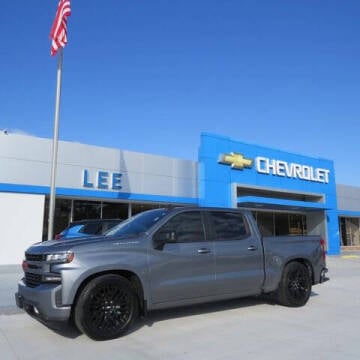 2020 Chevrolet Silverado 1500 for sale at LEE CHEVROLET in Washington NC