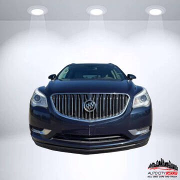 2017 Buick Enclave Convenience