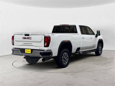 2024 GMC Sierra 3500HD