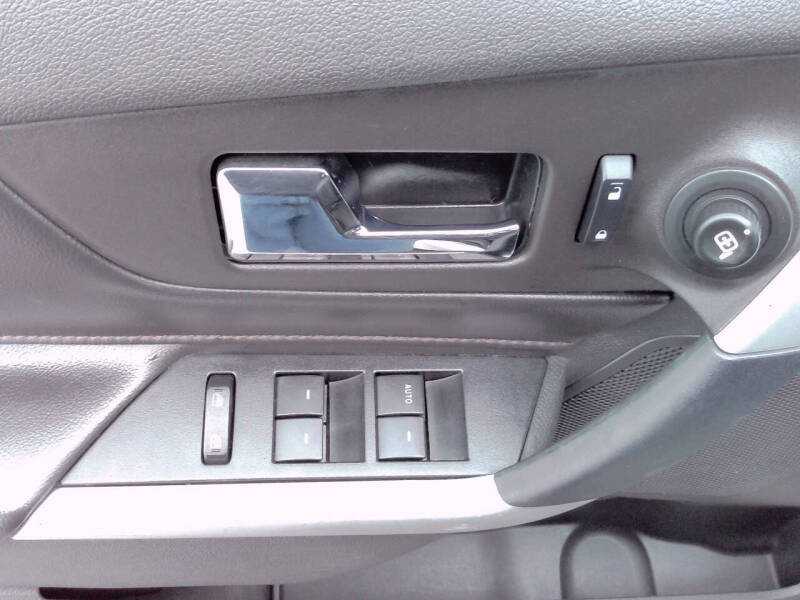 2013 Ford Edge Limited