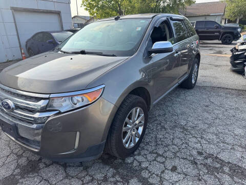 2013 Ford Edge Limited