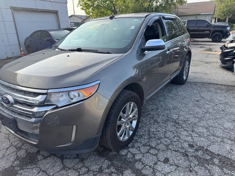 2013 Ford Edge Limited