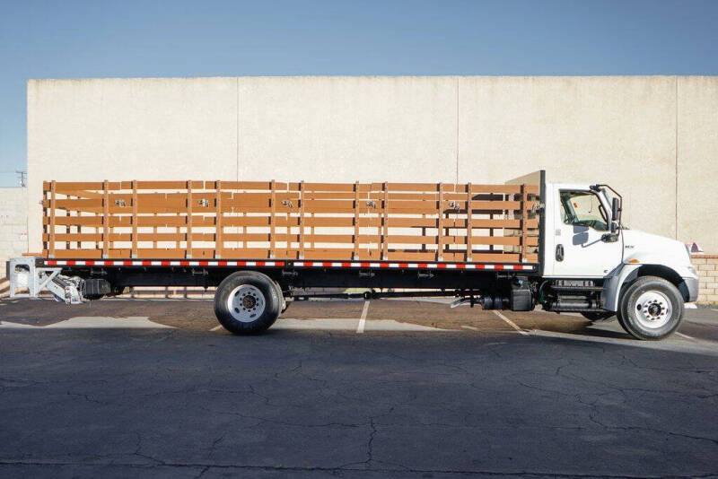 2021 International MV607