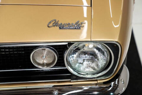 1967 Chevrolet Camaro