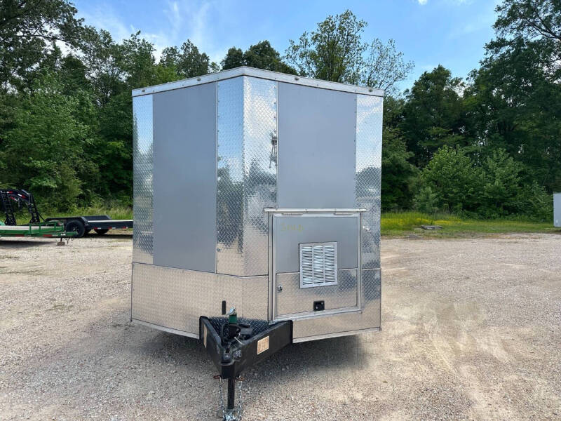 2023 Diamond Cargo 28' Enclosed