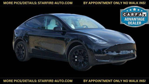 2024 Tesla Model Y Long Range