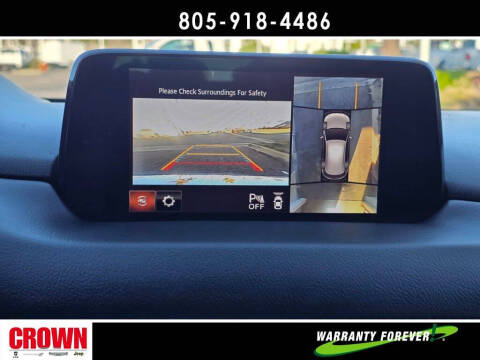 2019 Mazda CX-5 Signature