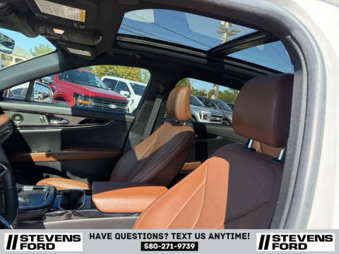 2021 Lincoln Nautilus Reserve