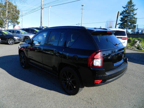 2014 Jeep Compass Sport