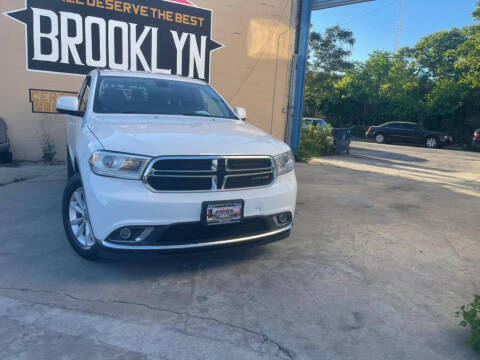 2014 Dodge Durango SXT