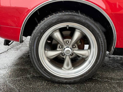 1967 Chevrolet Camaro