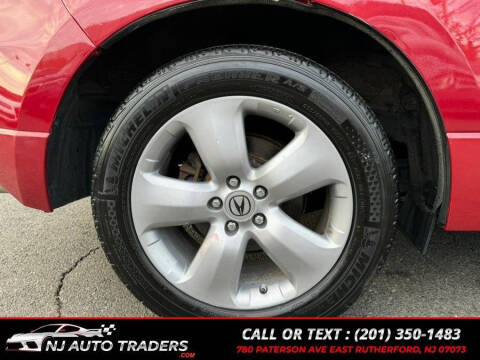 2008 Acura RDX SH-AWD w/Tech