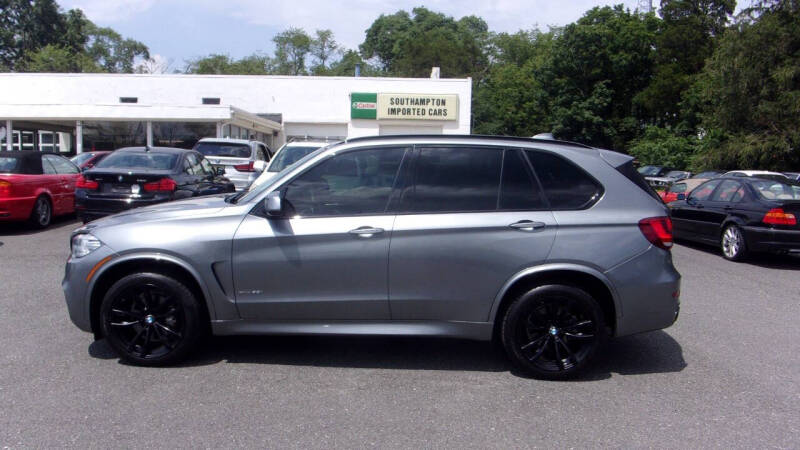 2017 BMW X5 xDrive35i