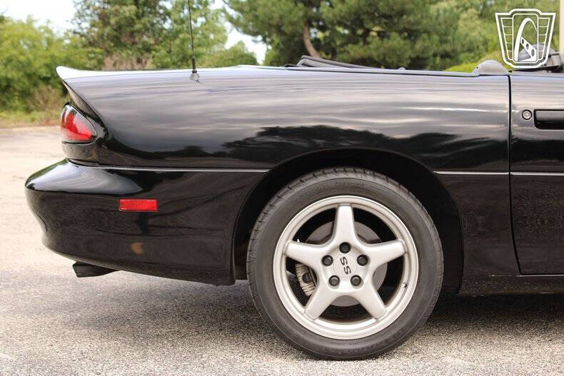 1997 Chevrolet Camaro