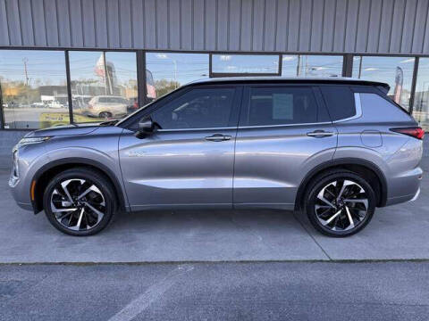 2023 Mitsubishi Outlander PHEV SEL