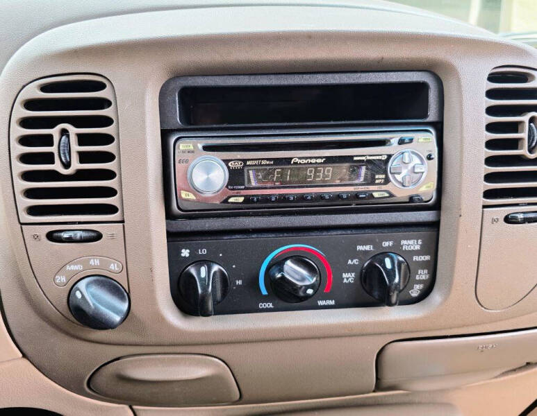 1998 Ford Expedition