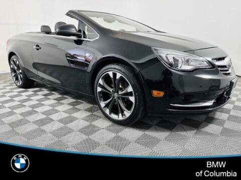 2017 Buick Cascada for sale at Preowned of Columbia in Columbia MO