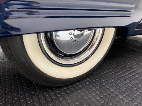 1950 Ford Deluxe