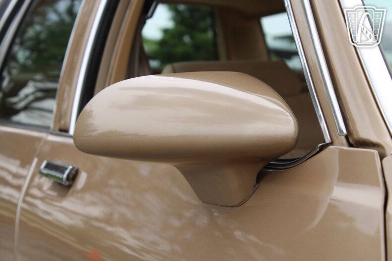 1987 Chevrolet Caprice Classic