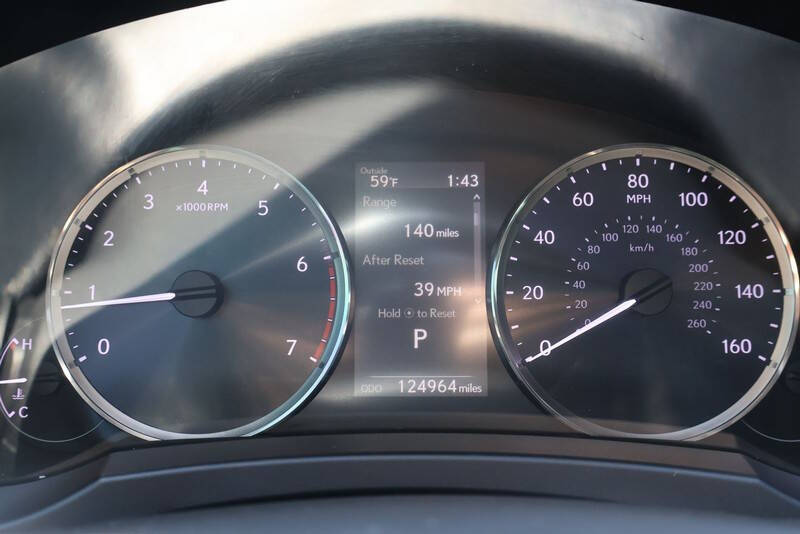 2018 Lexus IS 300