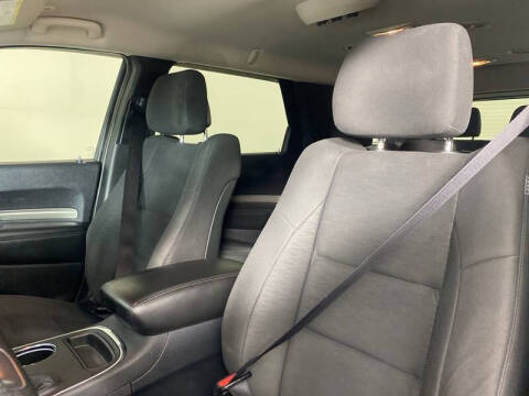 2018 Dodge Durango SXT