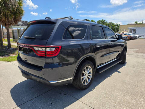 2016 Dodge Durango SXT Plus