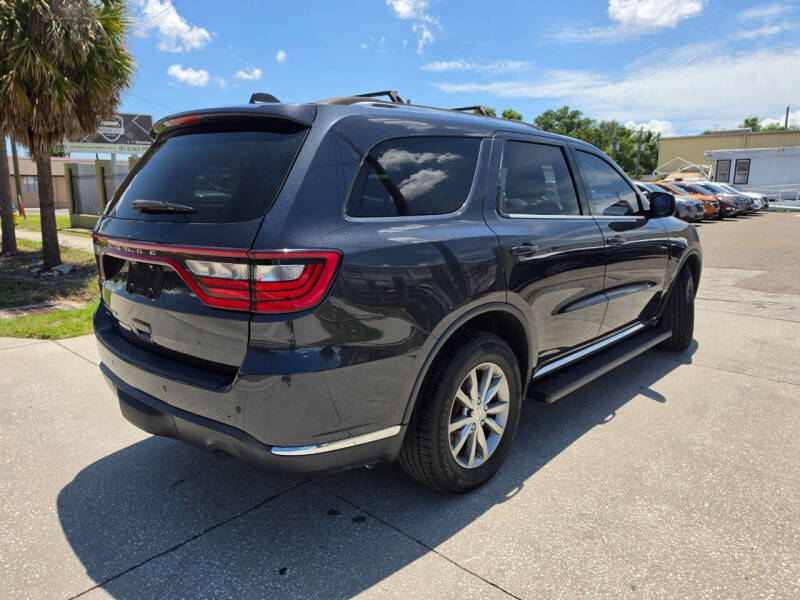 2016 Dodge Durango SXT Plus