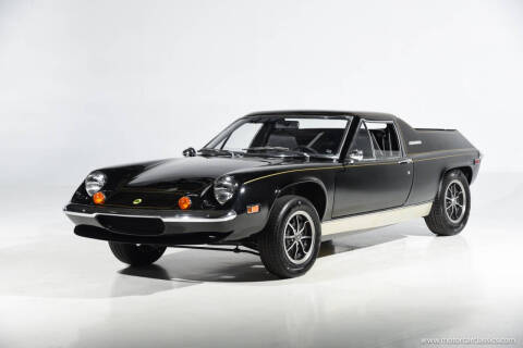 1973 Lotus Europa