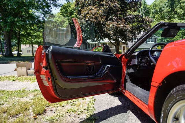 1994 Chevrolet Corvette
