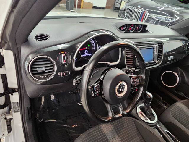 2016 Volkswagen Beetle