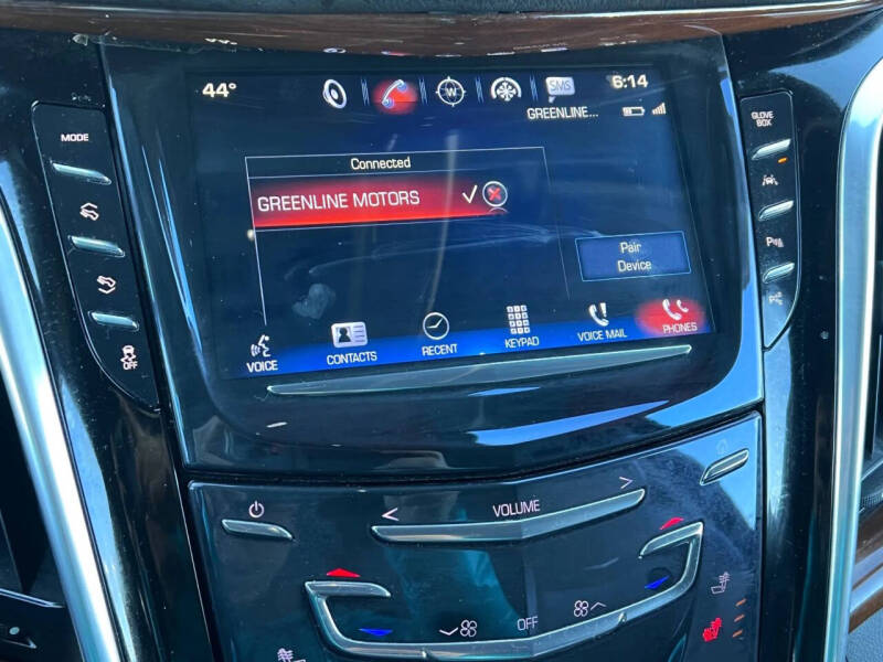 2020 Cadillac Escalade Luxury