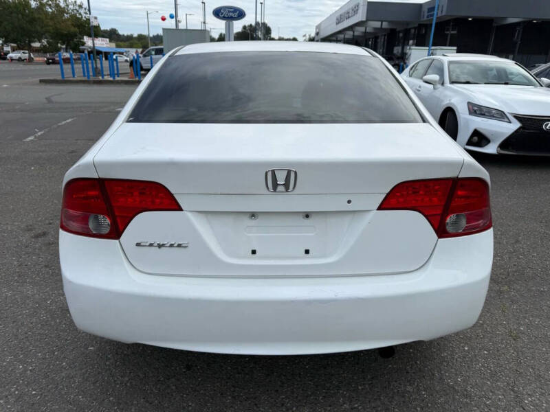 2008 Honda Civic LX