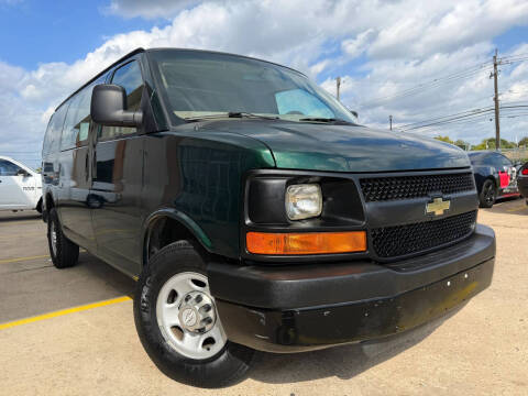 2015 Chevrolet Express 2500