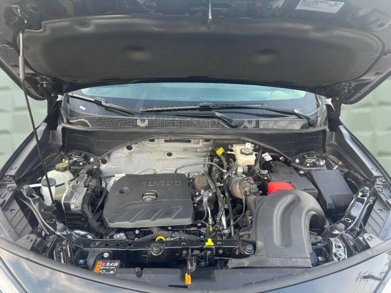 2025 Buick Encore GX Preferred